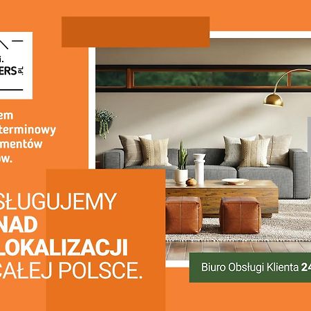 Charming Apartment With Garden, Only 1 Km To Wawel Castle By Noclegi Renters Krasków Exterior foto