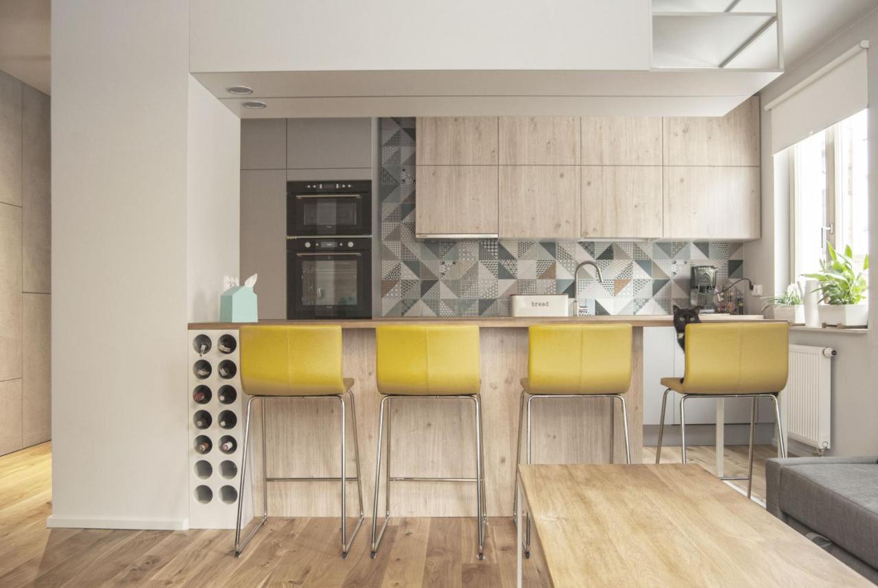 Charming Apartment With Garden, Only 1 Km To Wawel Castle By Noclegi Renters Krasków Exterior foto